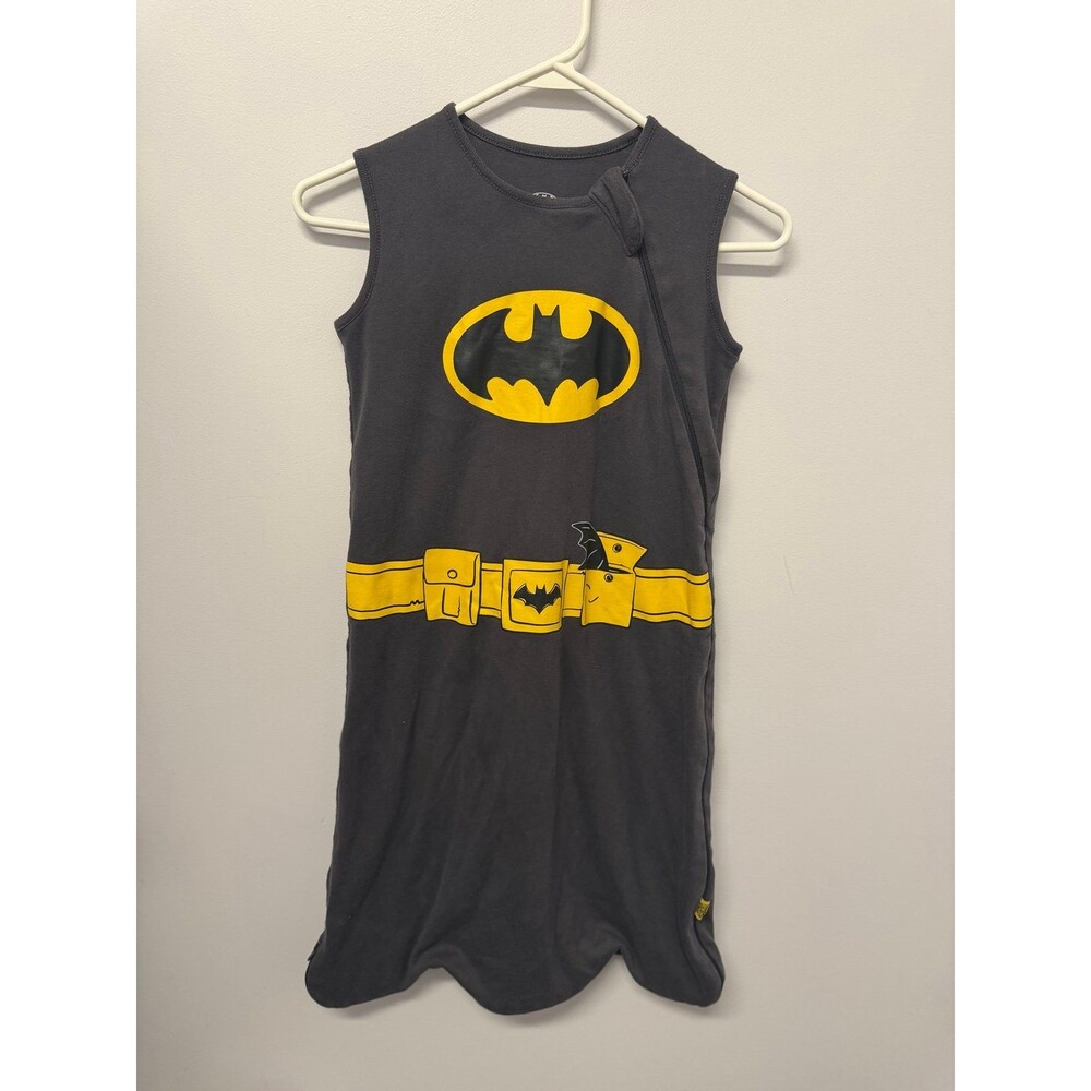 Batman boy size large sleep sack